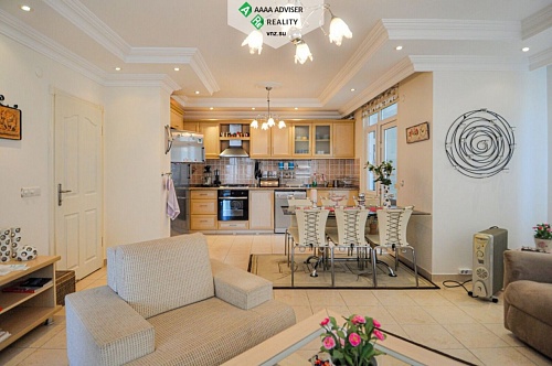 Квартира в Алании, Турция, 160 м2 фото 1