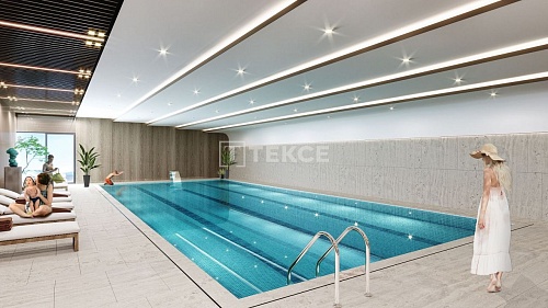 Апартаменты Башискеле, Турция, 185 м2 фото 1