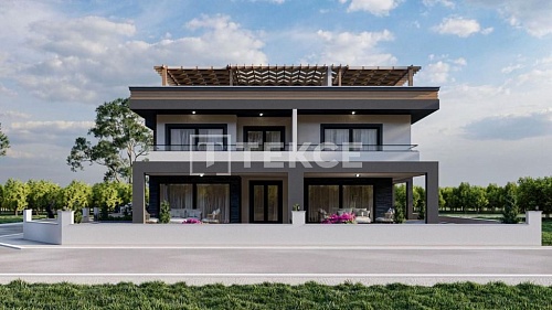 Вилла в Даламане, Турция, 230 м2 фото 1