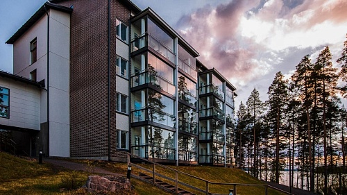 Квартира в Иматре, Финляндия, 45 м2 фото 1