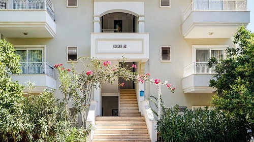 Квартира в Каше, Турция, 90 м2 фото 1