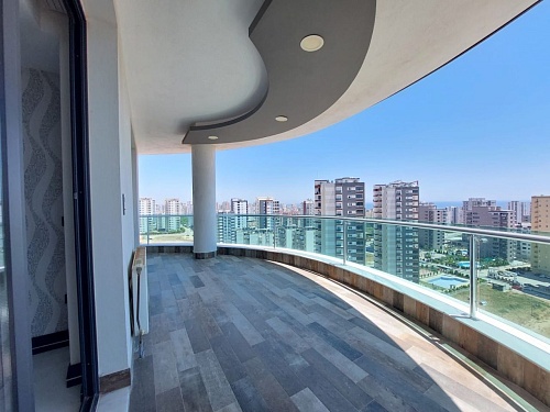 Квартира в Мерсине, Турция, 250 м2 фото 1