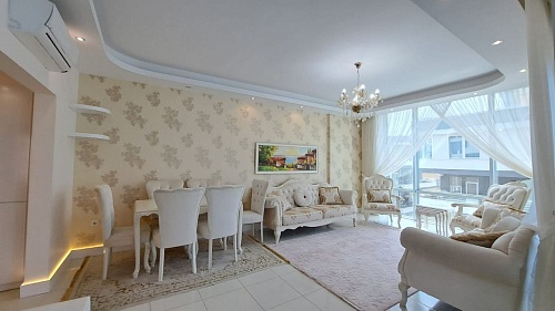 Апартаменты в Алании, Турция, 120 м2 фото 1