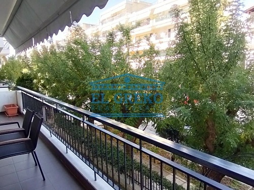 Квартира в Салониках, Греция, 55 м2 фото 1