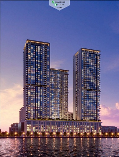 Квартира в Дубае, ОАЭ, 97 м2 фото 1