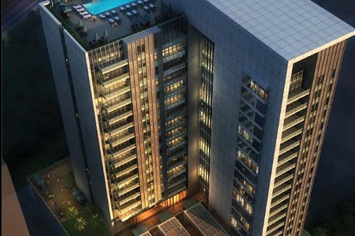 Квартира в Дубае, ОАЭ, 77.95 м2 фото 1