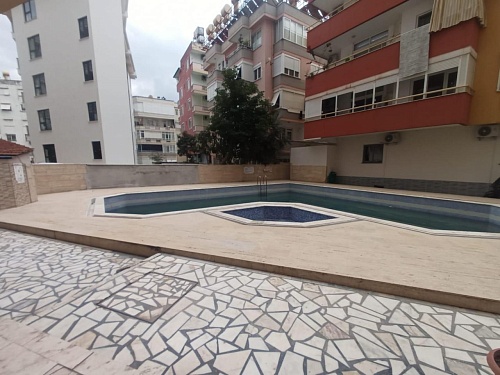Квартира в Алании, Турция, 110 м2 фото 1
