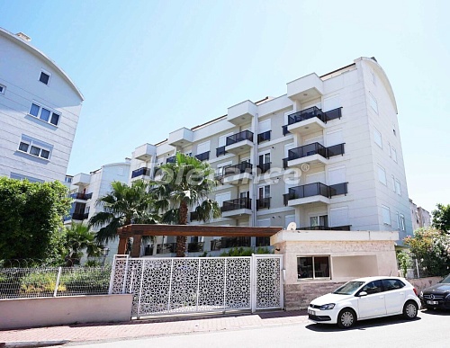Апартаменты в Анталии, Турция, 110 м2 фото 1