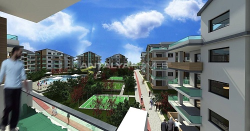 Апартаменты Муданья, Турция, 270 м2 фото 1