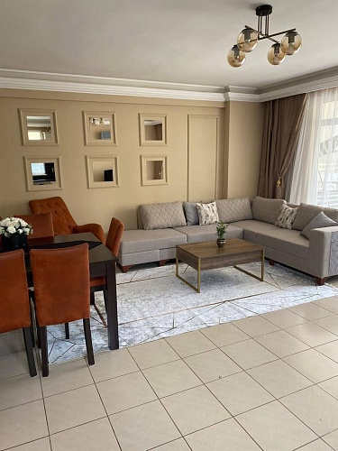 Квартира в Алании, Турция, 110 м2 фото 1