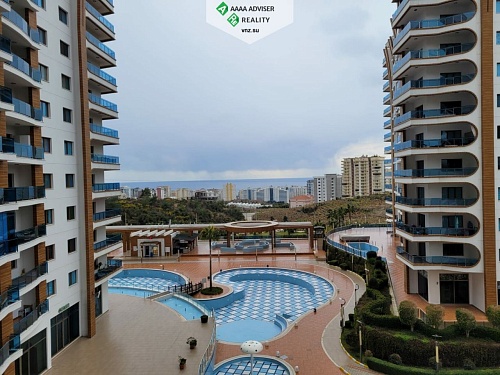 Квартира в Алании, Турция, 110 м2 фото 1
