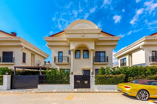 Вилла в Анталии, Турция, 280 м2 фото 1