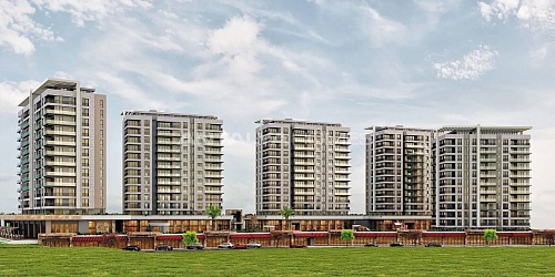 Апартаменты в Бейликдюзю, Турция, 165 м2 фото 1