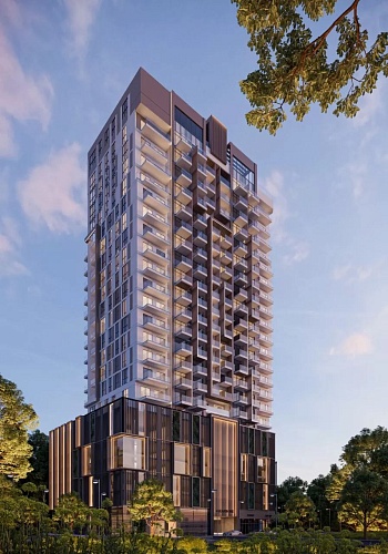 Апартаменты в Дубае, ОАЭ, 80 м2 фото 1