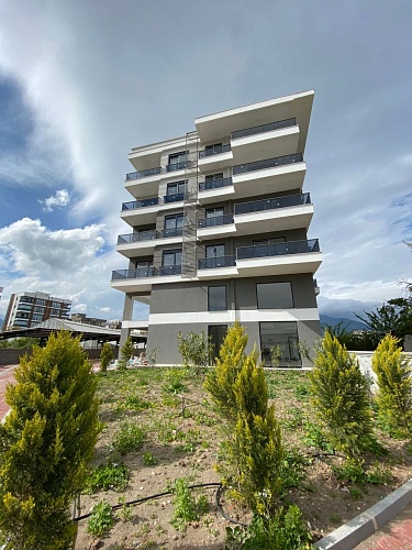 Апартаменты в Финике, Турция, 65 м2 фото 1