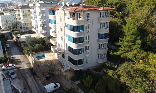 Квартира в Алании, Турция, 100 м2 фото 1