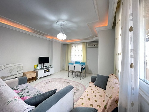 Квартира в Алании, Турция, 125 м2 фото 1