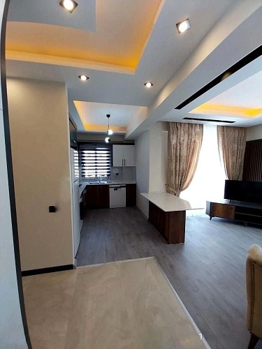Квартира в Мерсине, Турция, 100 м2 фото 1