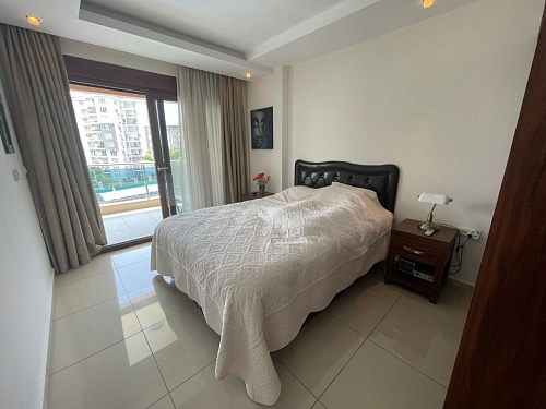 Квартира в Алании, Турция, 47 м2 фото 1