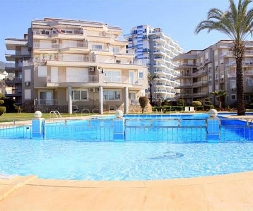 Квартира в Алании, Турция, 75 м2 фото 1