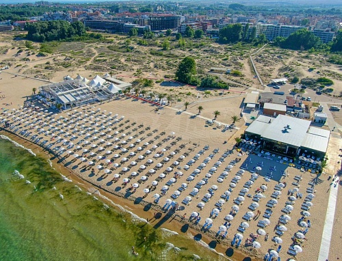 Апартаменты на Солнечном берегу, Болгария, 107 м2 фото 1