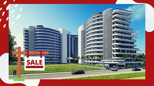 Квартира в Анталии, Турция, 89 м2 фото 1