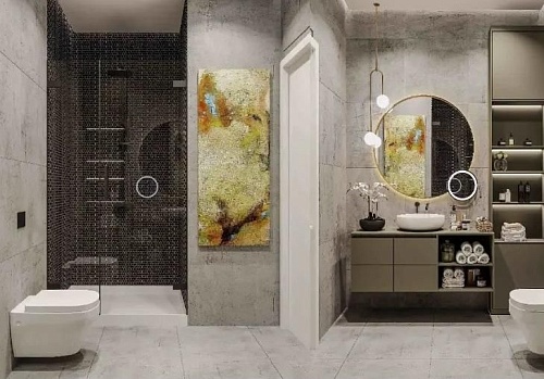 Квартира в Стамбуле, Турция, 242 м2 фото 1