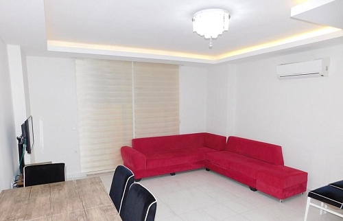Квартира в Алании, Турция, 65 м2 фото 1