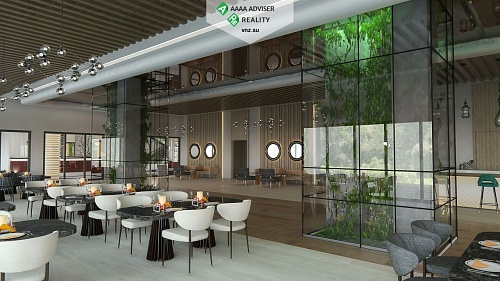 Пентхаус в Алании, Турция, 220 м2 фото 1
