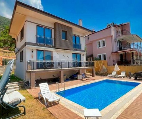 Вилла в Фетхие, Турция, 160 м2 фото 1