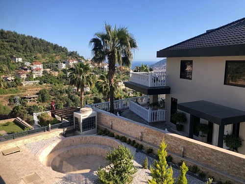 Вилла в Алании, Турция, 210 м2 фото 1