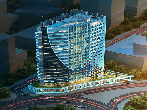 Апартаменты в Дубае, ОАЭ, 68 м2 фото 1
