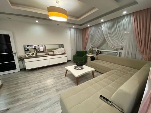Квартира в Анталии, Турция, 90 м2 фото 1