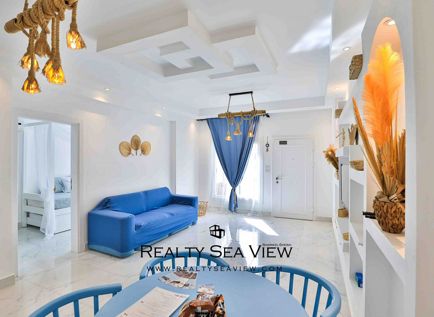 Квартира в Шарм-эль-Шейхе, Египет, 95 м2