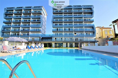 Пентхаус в Алании, Турция, 110 м2 фото 1