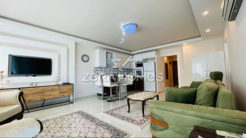 Квартира в Алании, Турция, 120 м2 фото 1