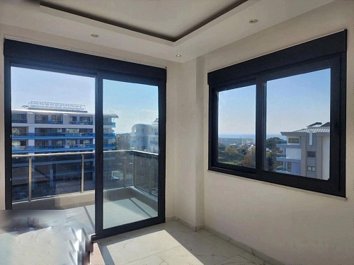 Квартира в Алании, Турция, 61 м2 фото 1