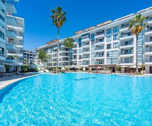 Пентхаус в Алании, Турция, 155 м2 фото 1