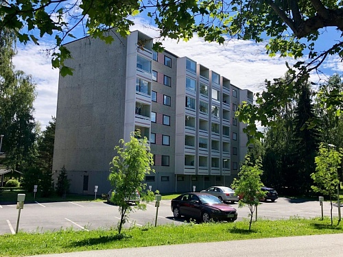 Квартира в Пори, Финляндия, 55.5 м2 фото 1