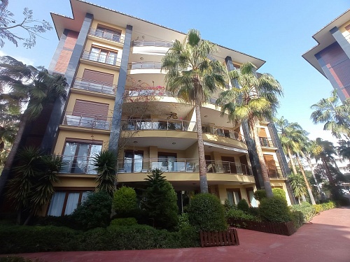Квартира в Алании, Турция, 150 м2 фото 1
