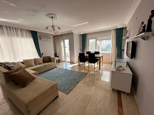 Квартира в Алании, Турция, 120 м2 фото 1