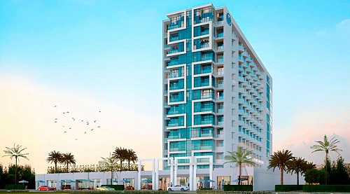 Апартаменты в Дубае, ОАЭ, 32 м2 фото 1
