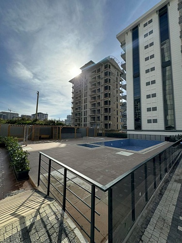 Квартира в Алании, Турция, 55 м2 фото 1