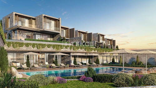 Вилла в Чешме, Турция, 271 м2 фото 1