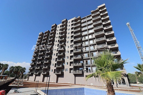 Апартаменты Эрдемли, Турция, 74 м2 фото 1