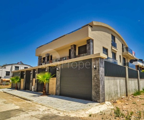 Вилла в Анталии, Турция, 375 м2 фото 1