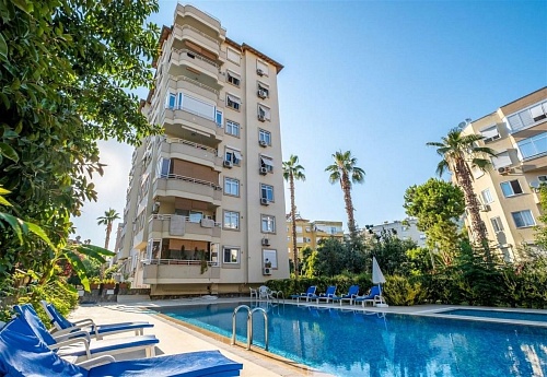 Апартаменты в Алании, Турция, 155 м2 фото 1