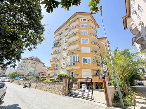 Квартира в Алании, Турция, 110 м2 фото 1