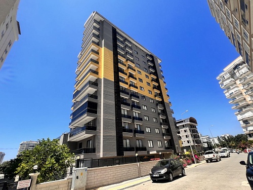 Квартира в Алании, Турция, 135 м2 фото 1