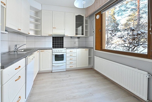 Квартира в Нильсия, Финляндия, 33.5 м2 фото 1